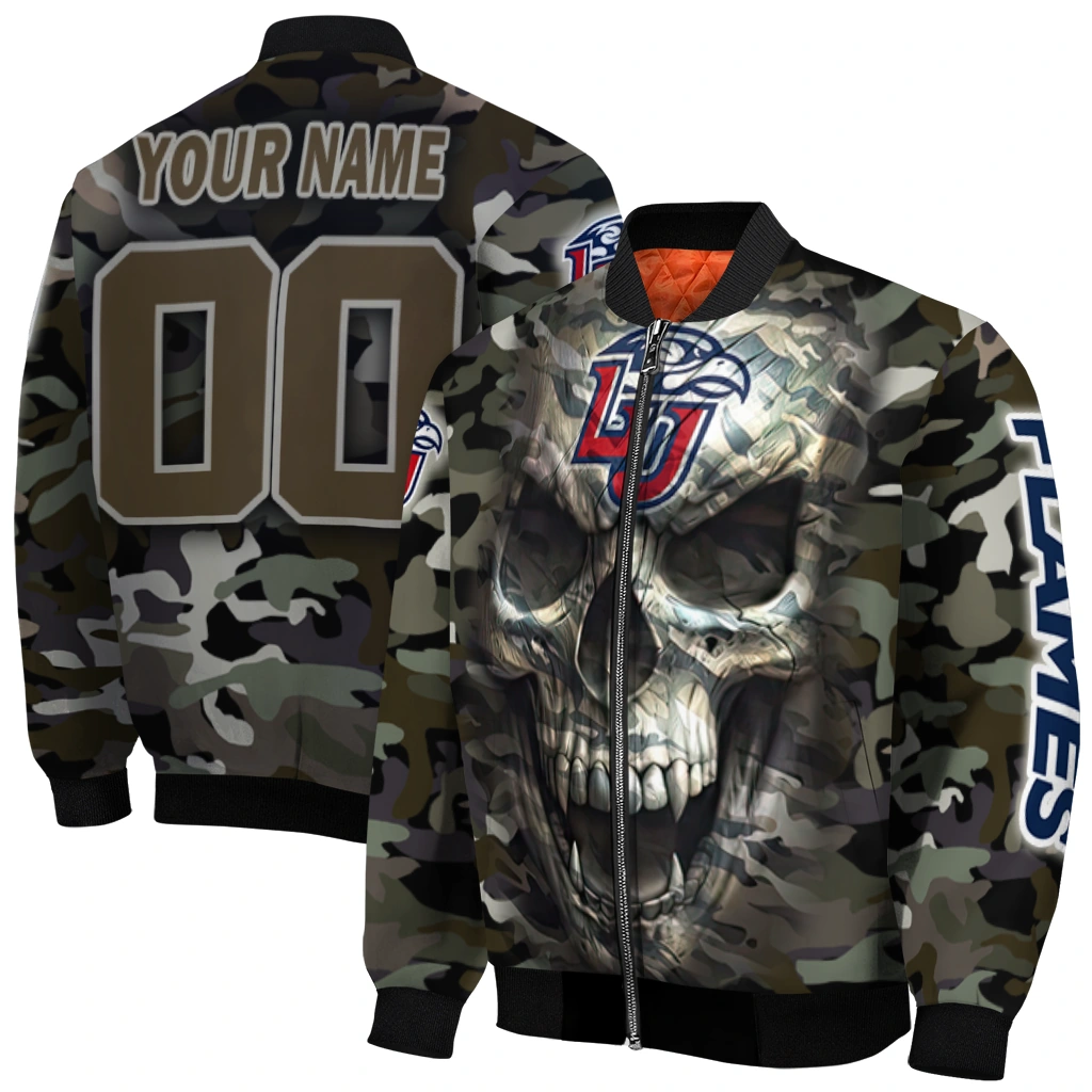 customized liberty flames camouflage skull camouflage bomber jacket best selling customized liberty flames camouflage skull camouflage bomber jacket best selling