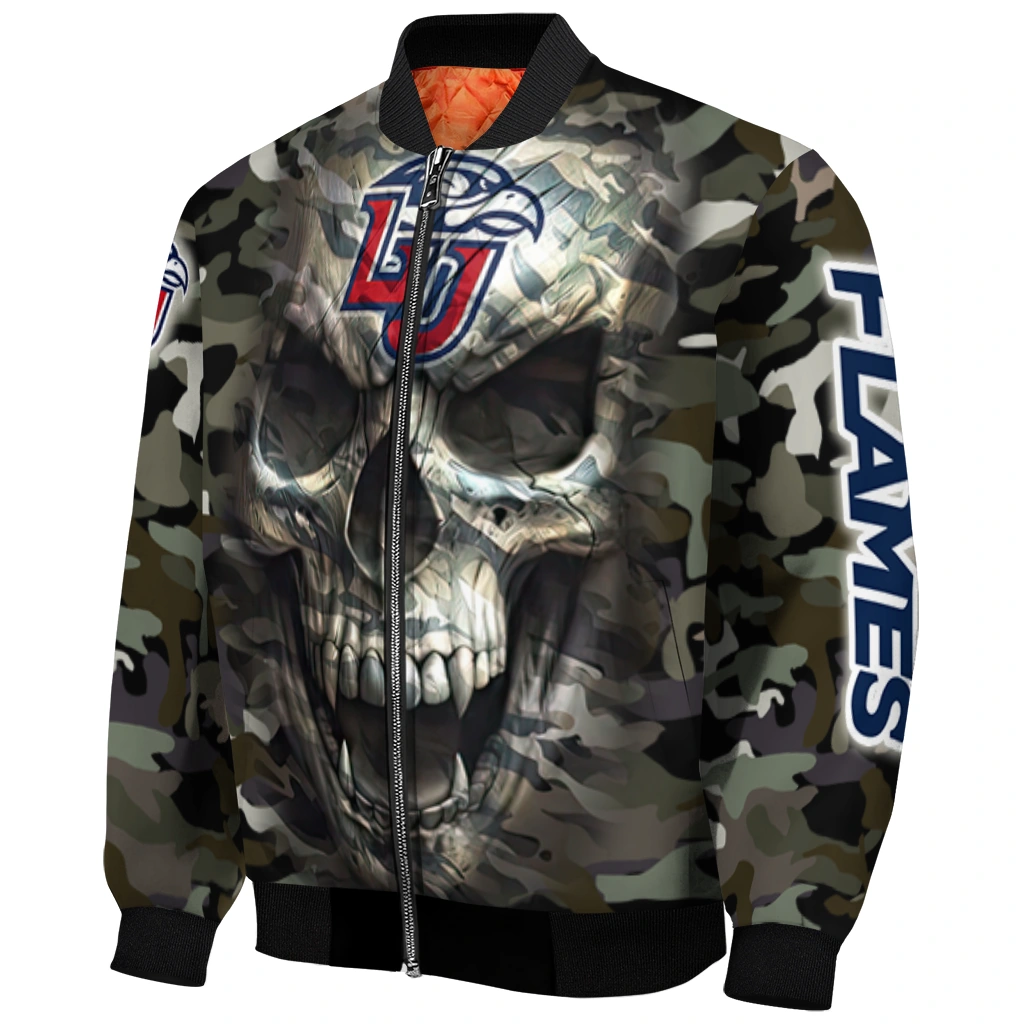 customized liberty flames camouflage skull camouflage bomber jacket fashion forward customized liberty flames camouflage skull camouflage bomber jacket fashion forward