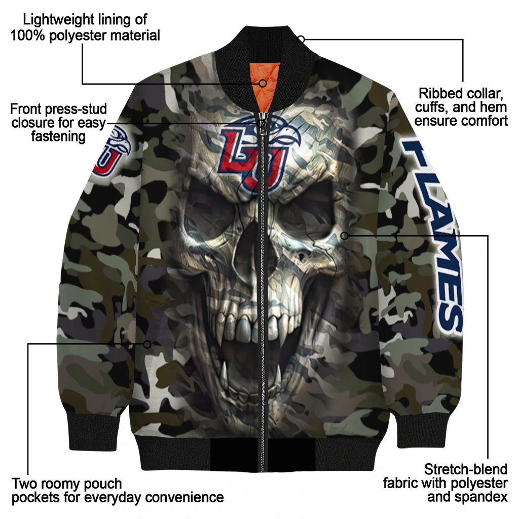 customized liberty flames camouflage skull camouflage bomber jacket new arrival customized liberty flames camouflage skull camouflage bomber jacket new arrival