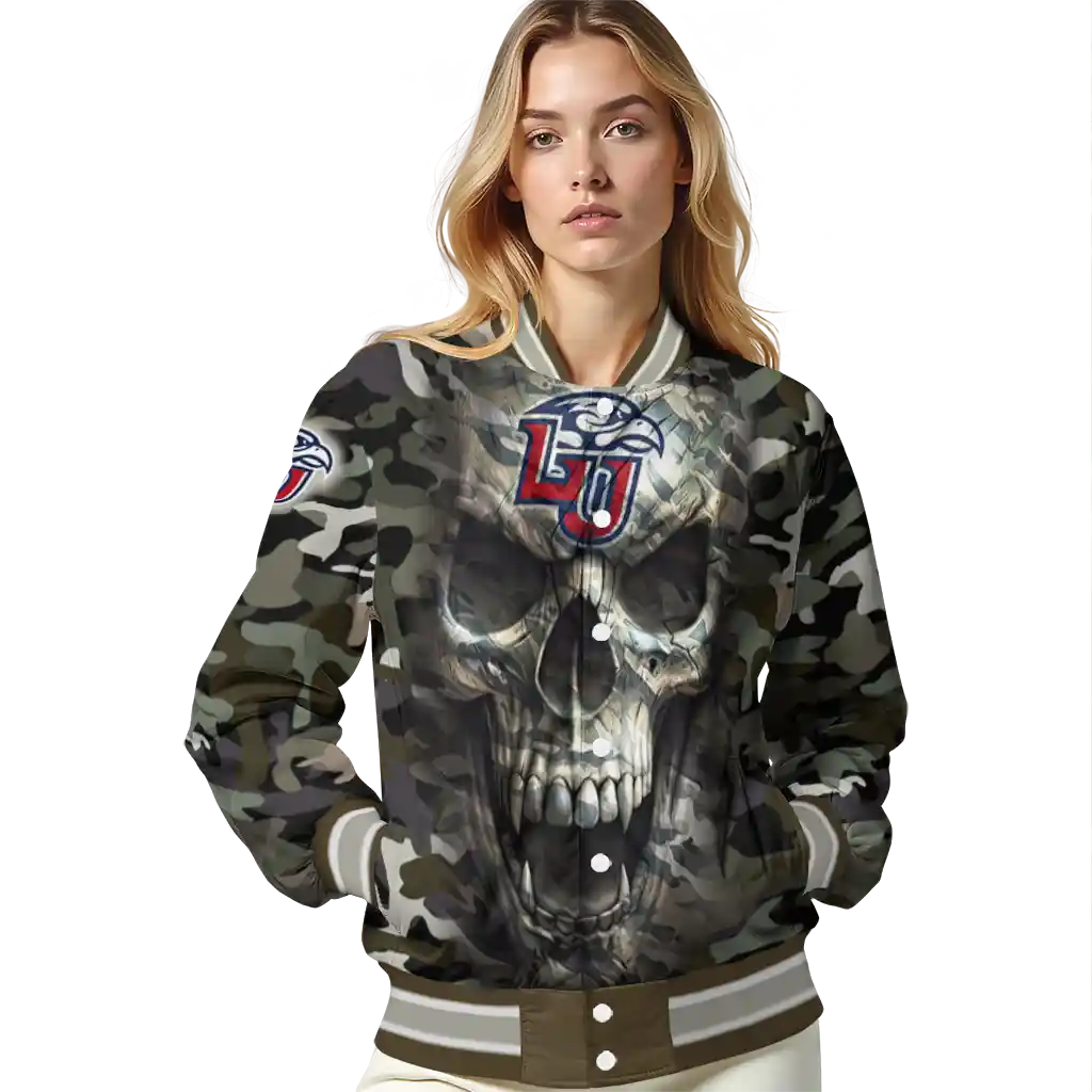 customized liberty flames camouflage skull camouflage varsity jacket latest model customized liberty flames camouflage skull camouflage varsity jacket latest model