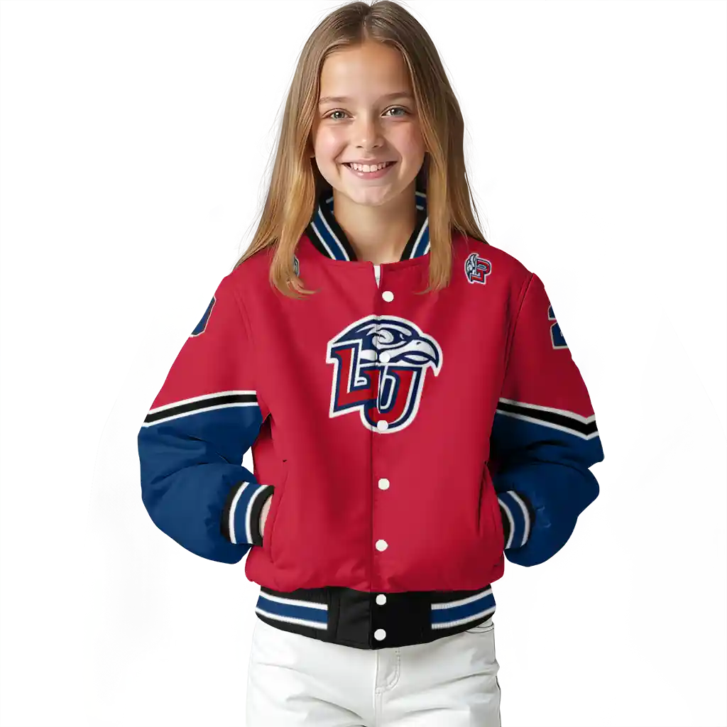 customized liberty flames chevron style red varsity jacket top rated customized liberty flames chevron style red varsity jacket top rated