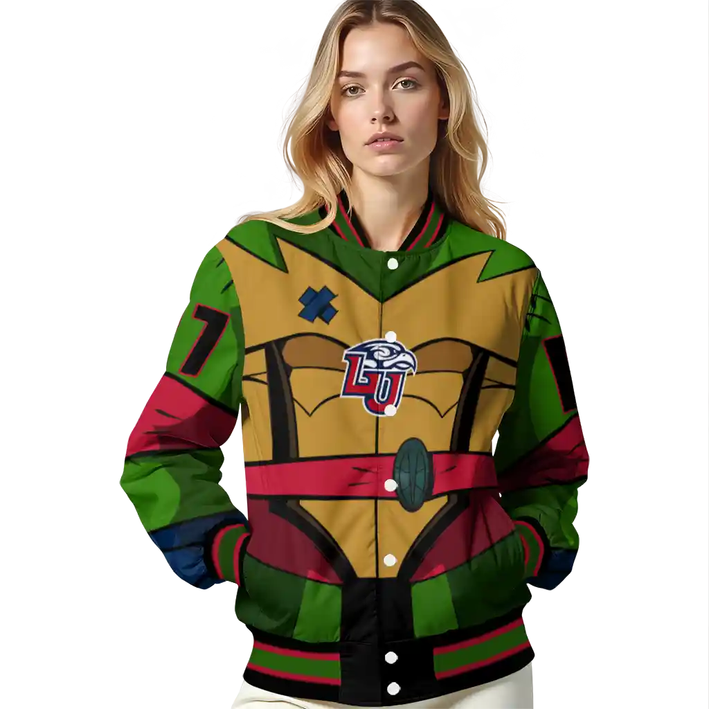 customized liberty flames turtle armor varsity jacket latest model customized liberty flames turtle armor varsity jacket latest model
