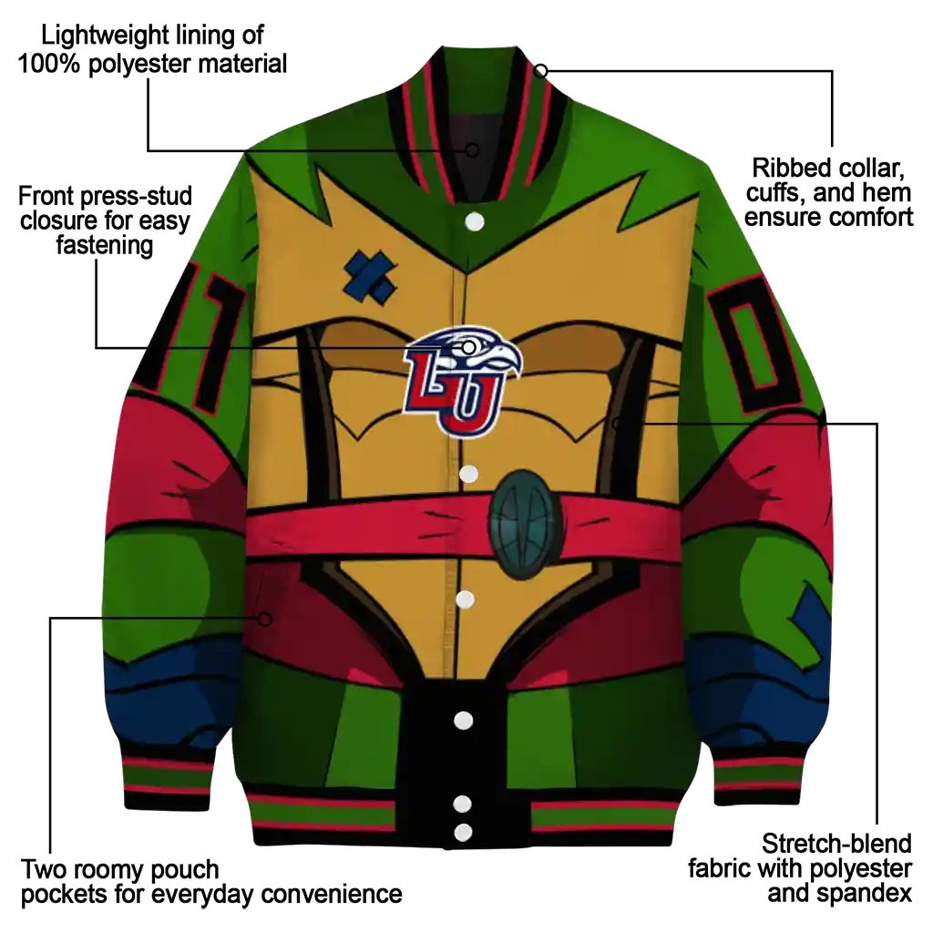 customized liberty flames turtle armor varsity jacket new arrival customized liberty flames turtle armor varsity jacket new arrival
