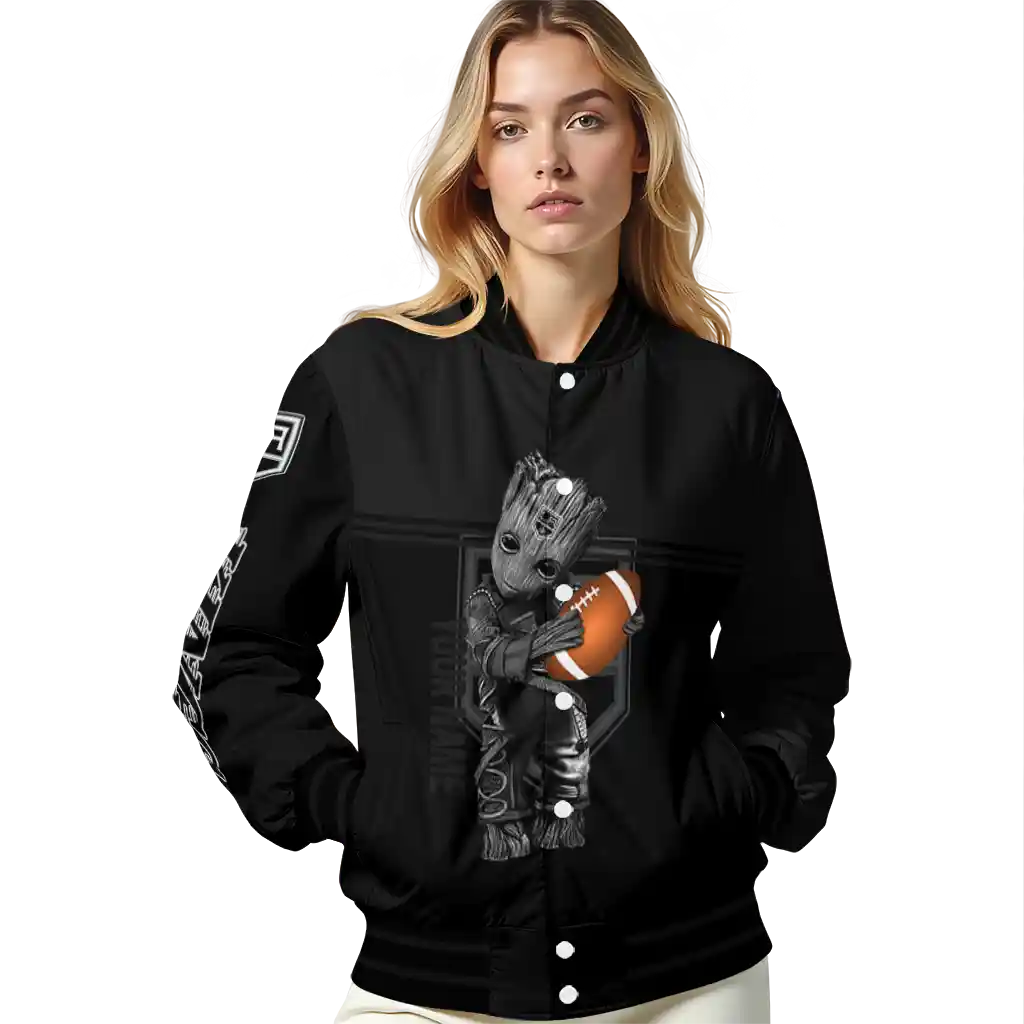 customized los angeles kings groot football black varsity jacket latest model customized los angeles kings groot football black varsity jacket latest model