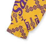 customized los angeles lakers trellis mesh purple windbreaker jacket best selling