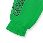 customized marshall thundering herd tribal swirls green windbreaker jacket best selling