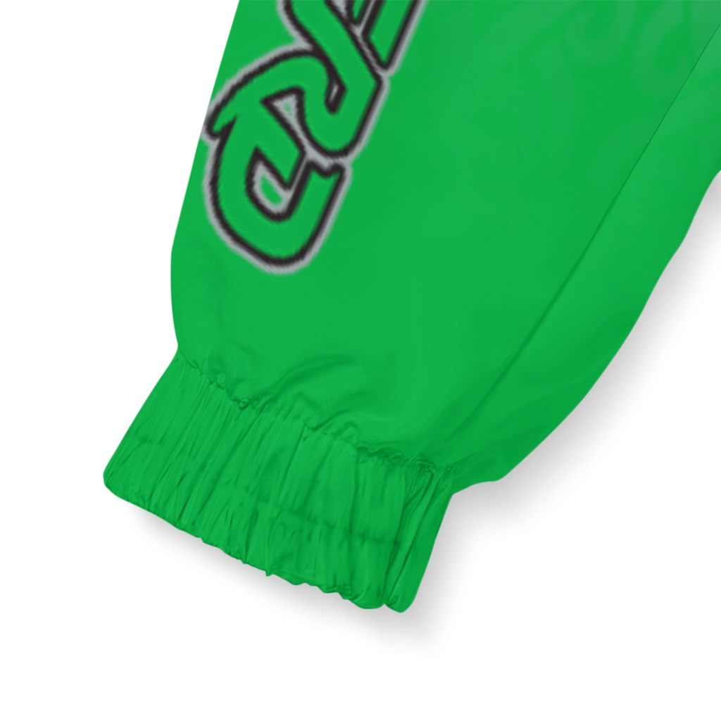 customized marshall thundering herd tribal swirls green windbreaker jacket latest model customized marshall thundering herd tribal swirls green windbreaker jacket latest model