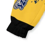 customized milwaukee brewers brick motion navy blue black windbreaker jacket best selling