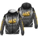 customized missouri tigers us rock star black windbreaker jacket best selling