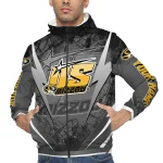 customized missouri tigers us rock star black windbreaker jacket best selling