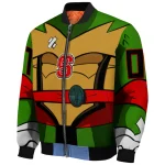 customized nc state wolfpack turtle armor bomber jacket best selling