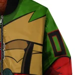 customized nc state wolfpack turtle armor bomber jacket best selling