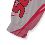 customized new mexico lobos abstract streaks red windbreaker jacket best selling