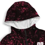 customized new mexico state aggies shards cluster crimson windbreaker jacket best selling