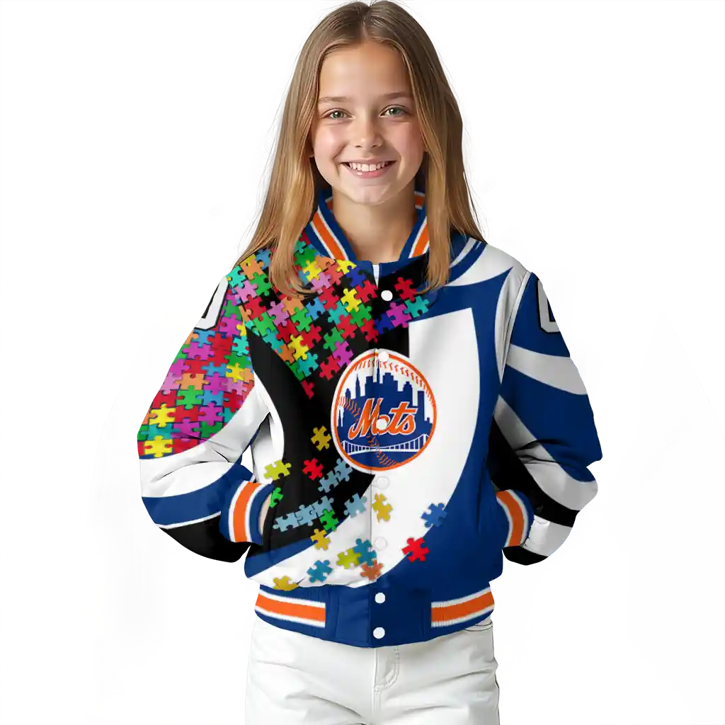 customized new york mets stars and stripes slashes blue varsity jacket top rated customized new york mets stars and stripes slashes blue varsity jacket top rated
