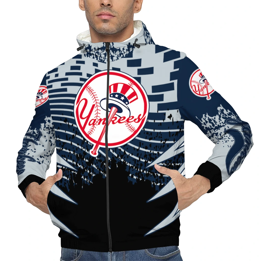 customized new york yankees brick motion navy black windbreaker jacket top rated customized new york yankees brick motion navy black windbreaker jacket top rated