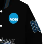 customized old dominion monarchs claw shred black varsity jacket best selling