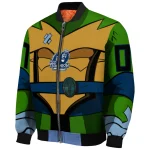 customized old dominion monarchs turtle armor bomber jacket best selling