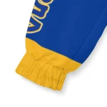customized pittsburgh panthers pattern layers royal blue windbreaker jacket best selling