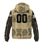 customized purdue boilermakers cat eyes gold windbreaker jacket best selling