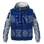 customized rice owls cat eyes navy blue windbreaker jacket best selling