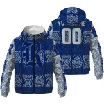 customized rice owls cat eyes navy blue windbreaker jacket best selling