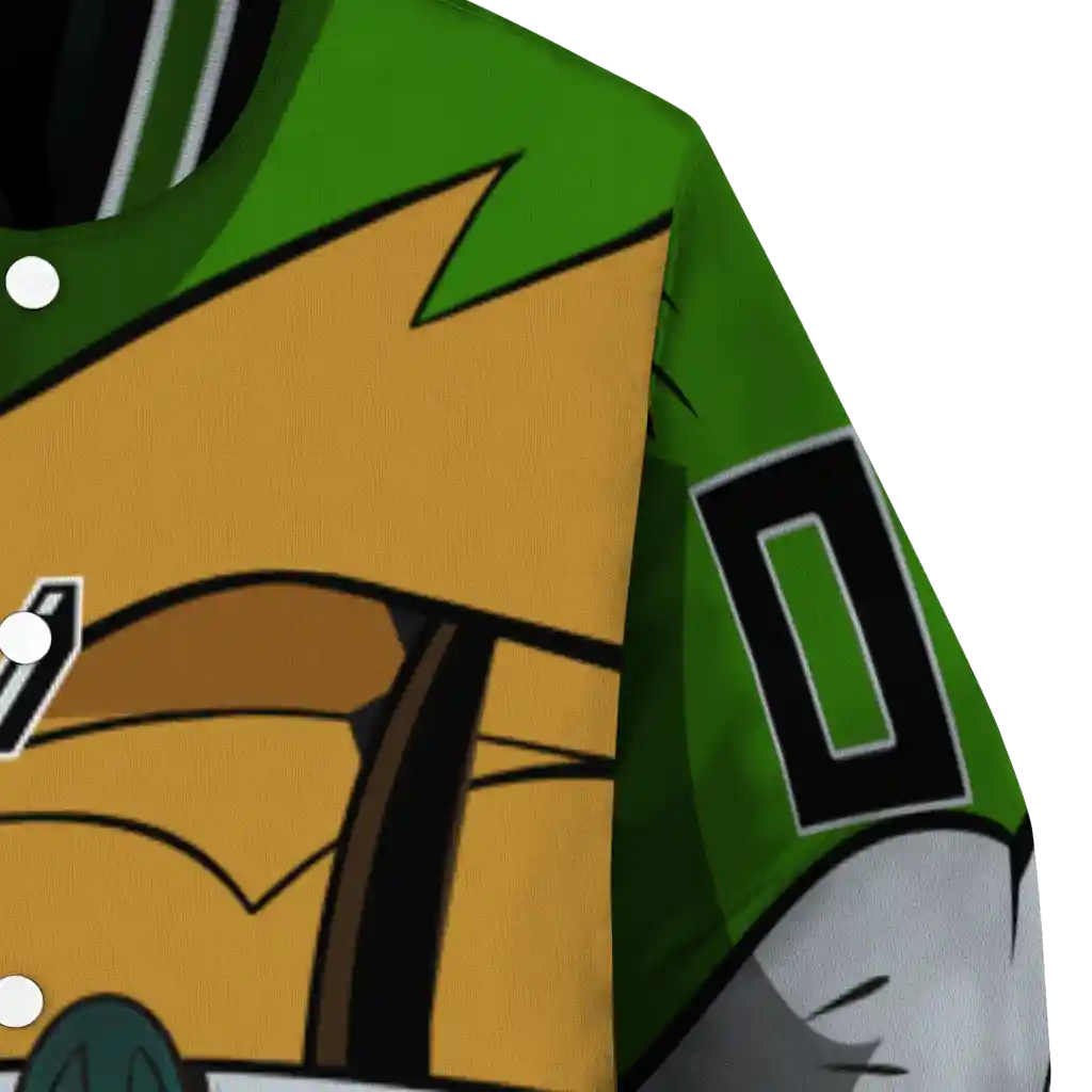 customized san antonio spurs turtle armor varsity jacket premium grade customized san antonio spurs turtle armor varsity jacket premium grade