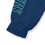 customized seattle mariners tribal swirls navy blue windbreaker jacket best selling
