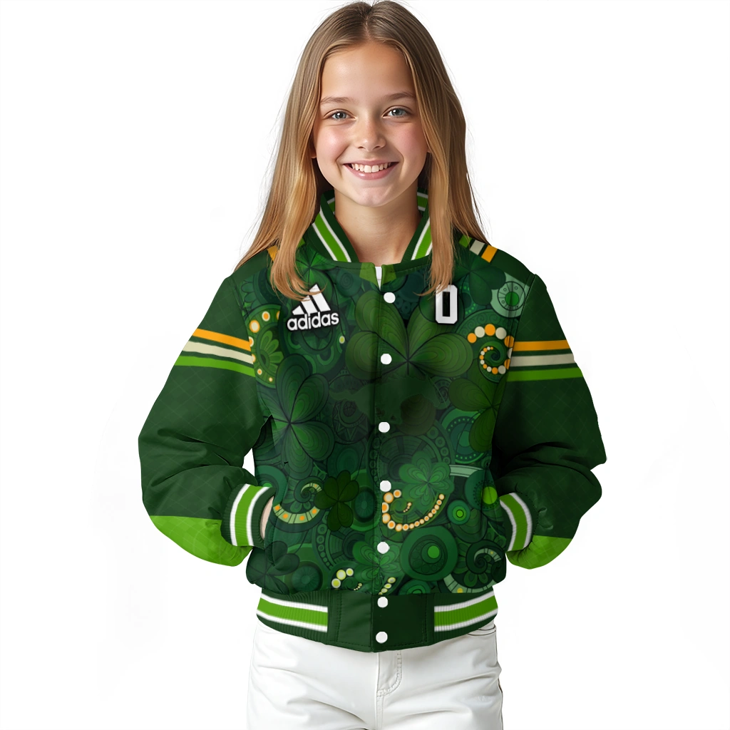 customized smu mustangs shamrock vortex green varsity jacket top rated customized smu mustangs shamrock vortex green varsity jacket top rated