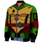 customized south carolina gamecocks turtle armor bomber jacket best selling