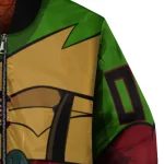 customized south carolina gamecocks turtle armor bomber jacket best selling