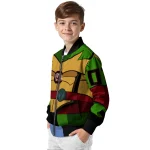 customized south carolina gamecocks turtle armor bomber jacket best selling