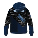 customized tennessee titans arrow matrix navy black windbreaker jacket best selling