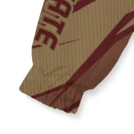 customized texas state bobcats abstract streaks maroon windbreaker jacket best selling