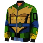 customized toledo rockets turtle armor bomber jacket best selling