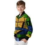 customized toledo rockets turtle armor bomber jacket best selling