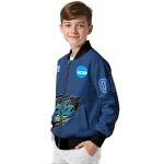 customized ucla bruins claw mark blue bomber jacket best selling