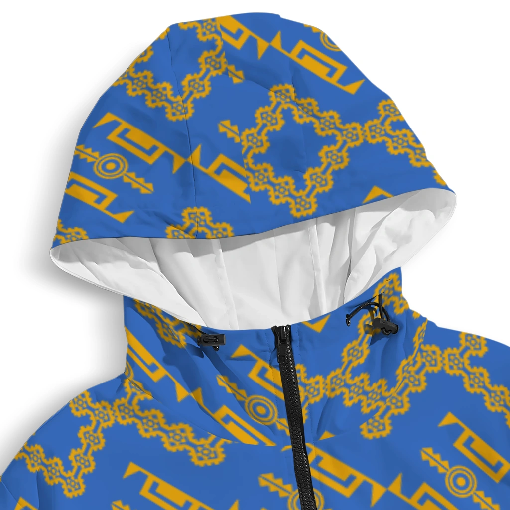 customized ucla bruins trellis mesh blue windbreaker jacket premium grade customized ucla bruins trellis mesh blue windbreaker jacket premium grade
