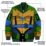 customized ucla bruins turtle armor varsity jacket best selling