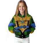 customized ucla bruins turtle armor varsity jacket best selling