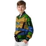 customized ucla bruins turtle armor varsity jacket best selling