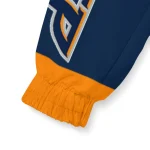 customized utep miners pattern layers blue windbreaker jacket best selling