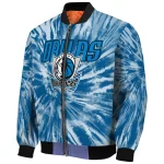 dallas mavericks dynamic rings blue bomber jacket best selling