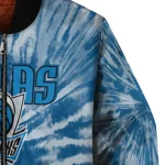 dallas mavericks dynamic rings blue bomber jacket best selling