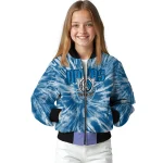 dallas mavericks dynamic rings blue bomber jacket best selling