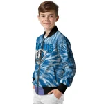 dallas mavericks dynamic rings blue bomber jacket best selling
