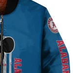 dallas mavericks minnie mouse blue bomber jacket best selling