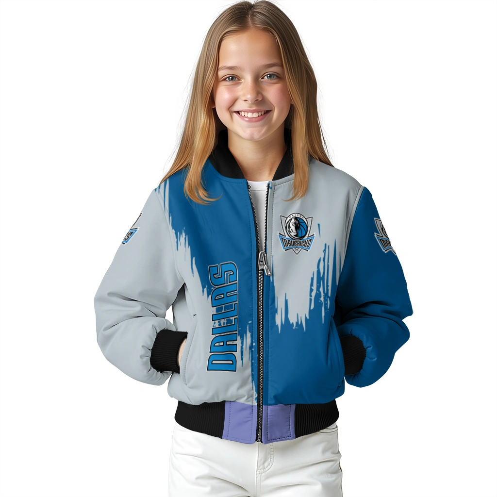 dallas mavericks urban mark blue bomber jacket top rated dallas mavericks urban mark blue bomber jacket top rated