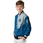 dallas mavericks urban mark blue varsity jacket best selling