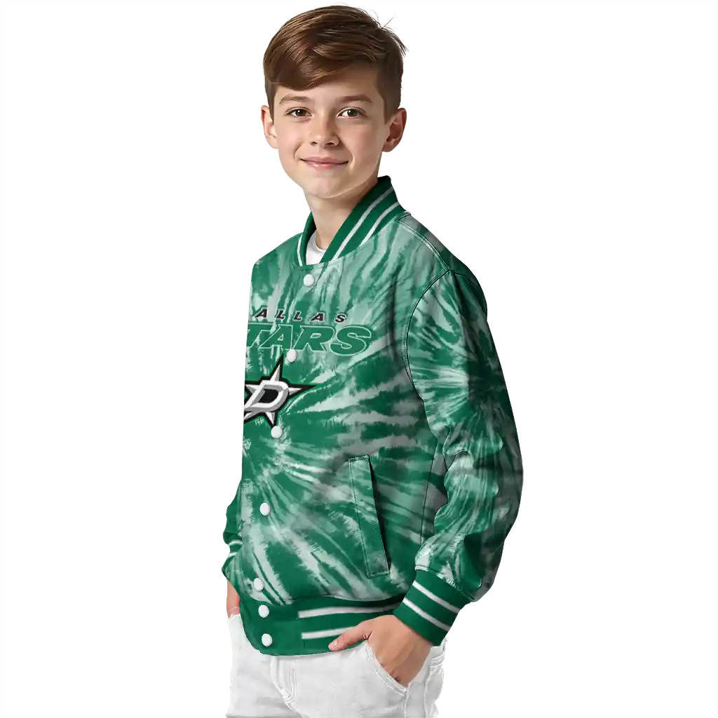 dallas stars dynamic rings green varsity jacket trendy dallas stars dynamic rings green varsity jacket trendy